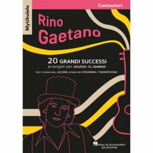MYUKULELE RINO GAETANO