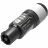 NEUTRIK NAC3FXXB-W-S POWERCON OUT
