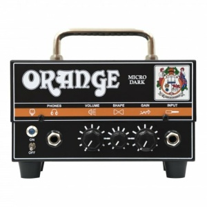 ORANGE MICRO DARK HEAD