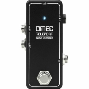 ORANGE OMEC TELEPORT