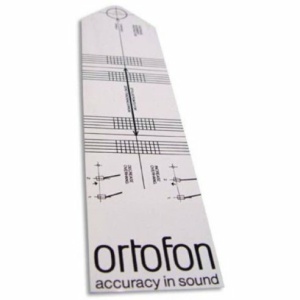 ORTOFON Ortofon Cartridge Alignment Tool