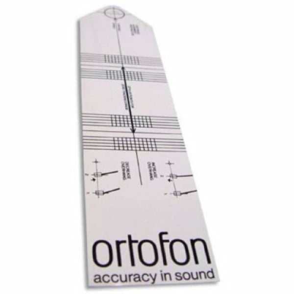 ORTOFON Ortofon Cartridge Alignment Tool