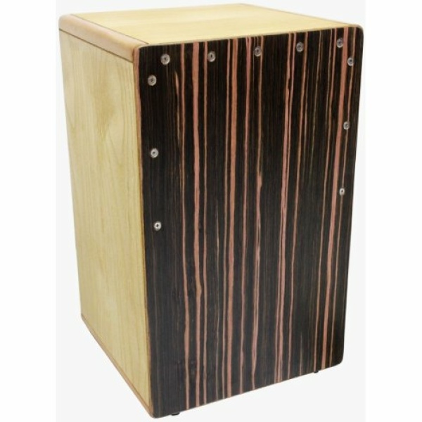 OYSTER BSP-FMS -VB EBONY FP WHITE TEAK VENEER CAJON