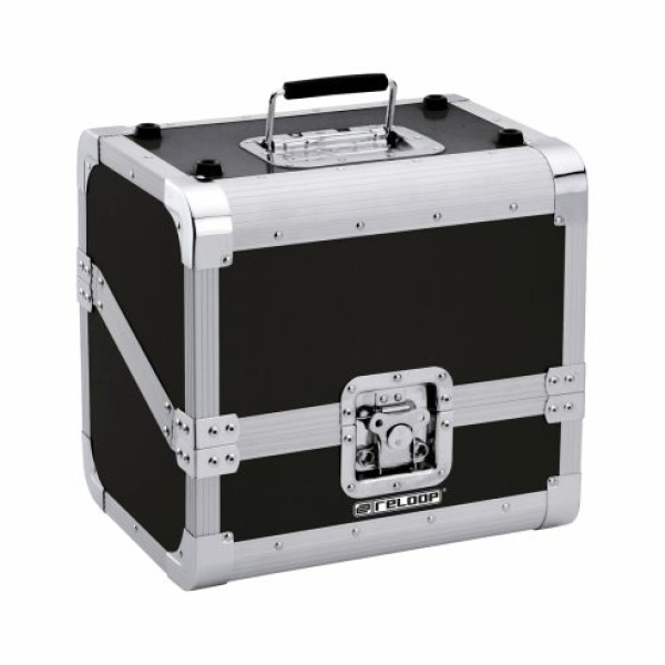 RELOOP 80 RECORD CASE BLACK