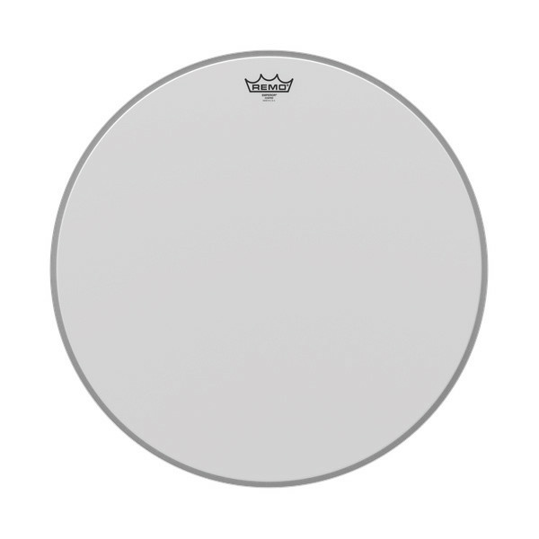 REMO BB-1122-00 EMPEROR® BASS 22" COATED