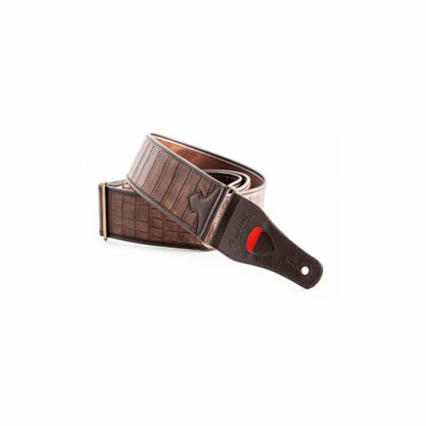 RIGHTON! STRAPS Righton! Straps Alligator Brown