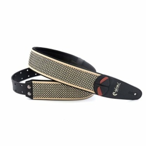 RIGHTON! STRAPS Righton! Straps Ampstraps Salt & Pepper Black