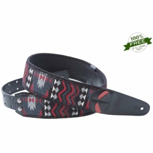 RIGHTON! STRAPS Righton! Straps Azteca Black