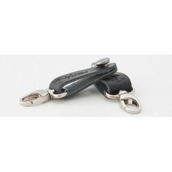 RIGHTON! STRAPS Righton! Straps Banjo Strap Adapter Black