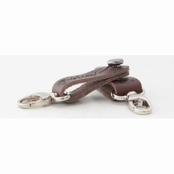RIGHTON! STRAPS Righton! Straps Banjo Strap Adapter Brown