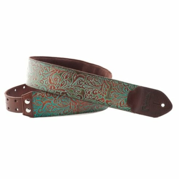 RIGHTON! STRAPS Righton! Straps Blackguard Teal