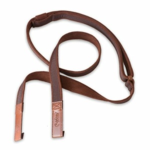 RIGHTON! STRAPS Righton! Straps Classical Dual Hook Brown