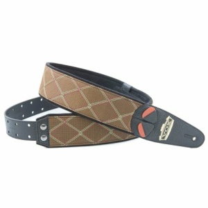 RIGHTON! STRAPS Righton! Straps Diamond Brown