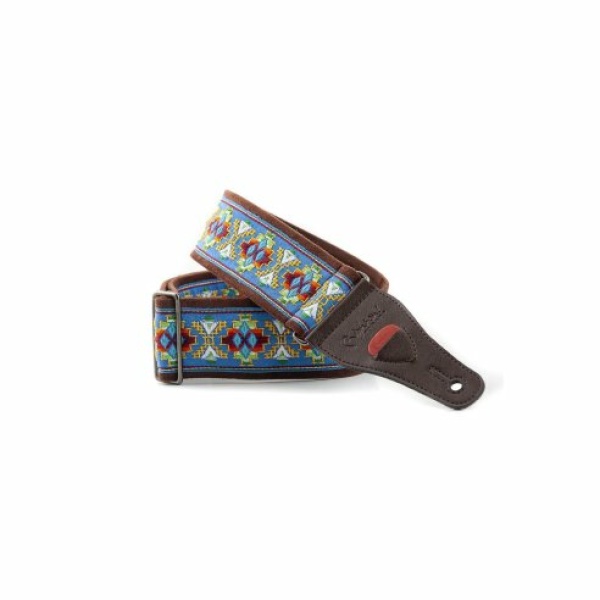 RIGHTON! STRAPS Righton! Straps Lollapalooza Ii Blue