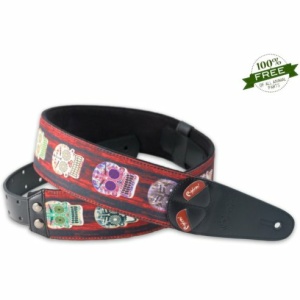 RIGHTON! STRAPS Righton! Straps Skulls