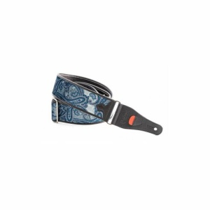 RIGHTON! STRAPS Righton! Straps T-Paisley Velvet Blue