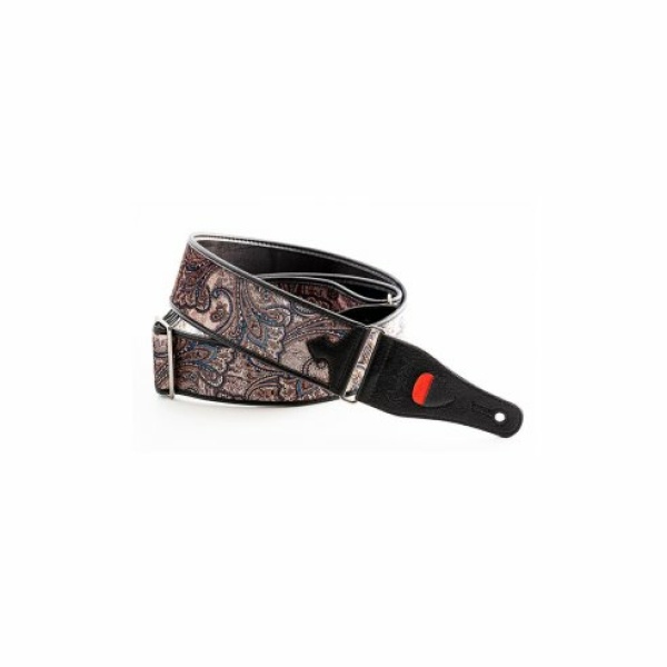 RIGHTON! STRAPS Righton! Straps T-Paisley Velvet Brown