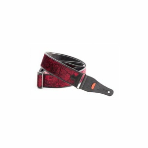 RIGHTON! STRAPS Righton! Straps T-Paisley Velvet Red