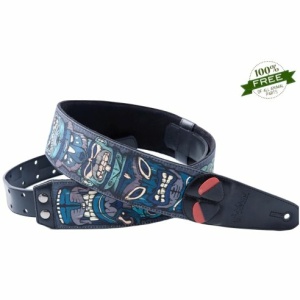 RIGHTON! STRAPS Righton! Straps Tiki Blue