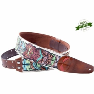 RIGHTON! STRAPS Righton! Straps Tiki White