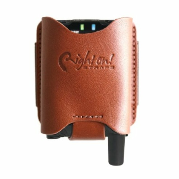 RIGHTON! STRAPS Righton! Straps Wireless Pocket Holder Brown
