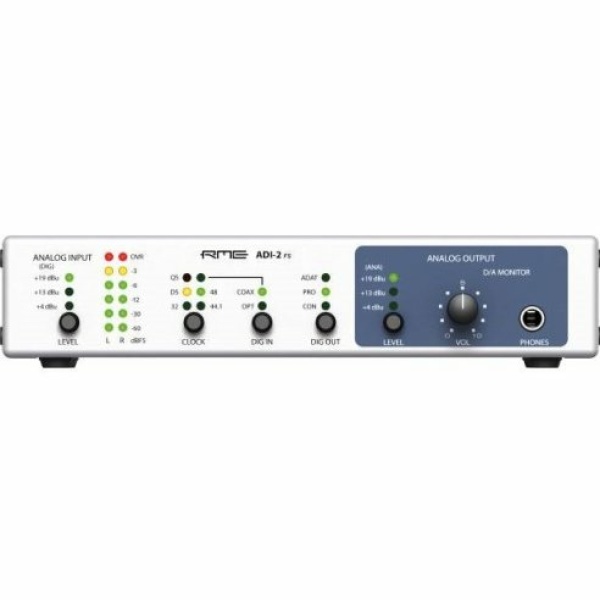 RME PRO LINE ADI-2 FS