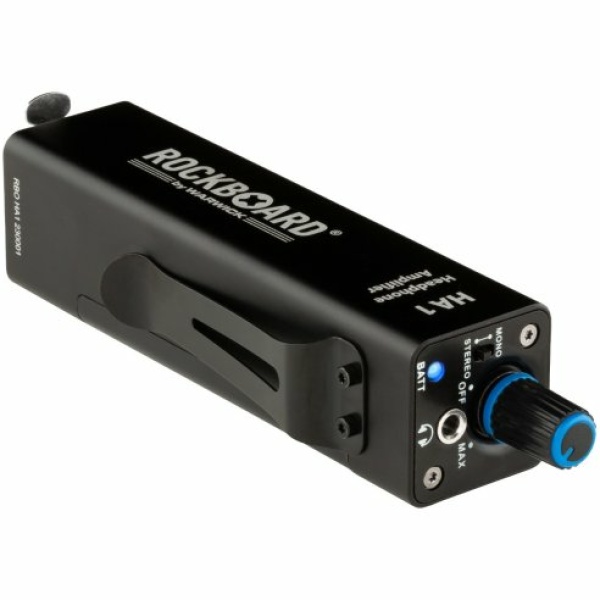 ROCKBOARD HA-1 IN EAR MONITORING AMPLIFIER