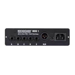Rockboard MOD 1 V2 XLR/TRS