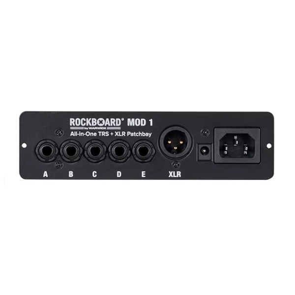 Rockboard MOD 1 V2 XLR/TRS