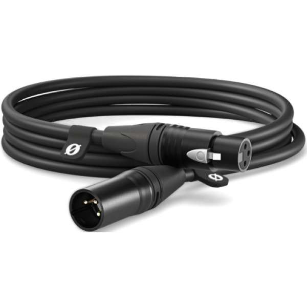 RODE XLR-3M BLACK