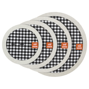 ROHEMA MUFFLING RINGS SET ( 10/12/14/16 )