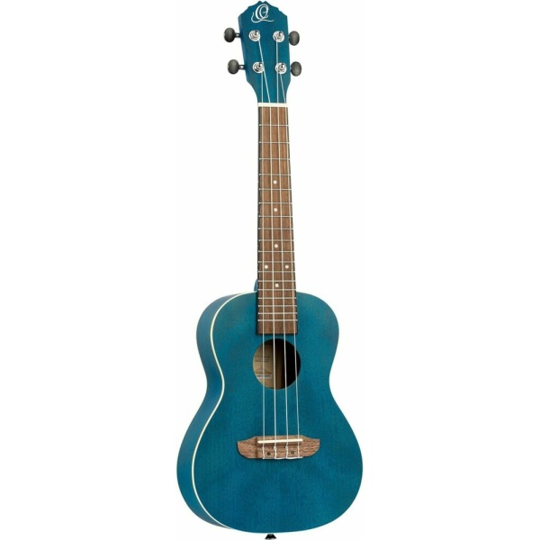 ORTEGA RUOCEAN UKULELE CONCERT - BLUE