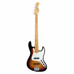 Sadowsky MetroExpress JJ Bass 4 21 Vintage Tobacco Burst