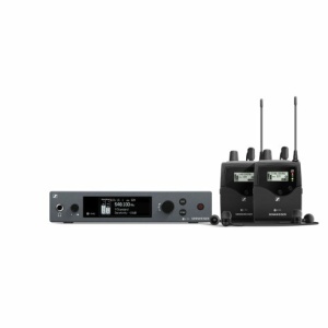 SENNHEISER EW IEM G4 TWIN (A)