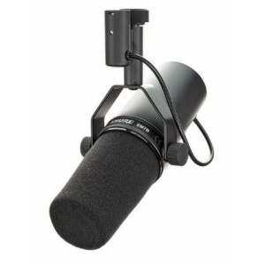 SHURE SM7B MICROFONO STUDIO DINAMICO CARDIOIDE