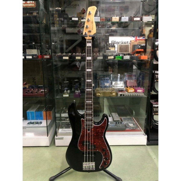SIRE MARCUS MILLER P7 ALDER (2ND GEN) - BLACK