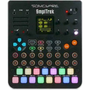 SONICWARE Sonicware Smpltrek Promo