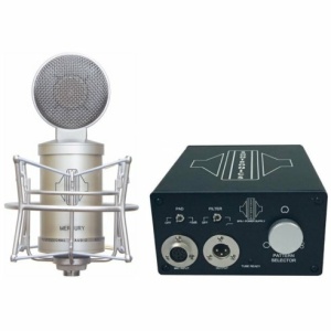 SONTRONICS Sontronics Mercury