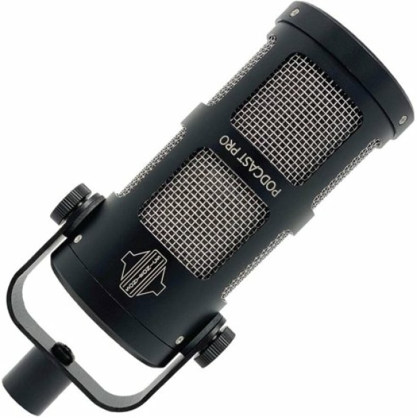 SONTRONICS Sontronics Podcast Pro Black