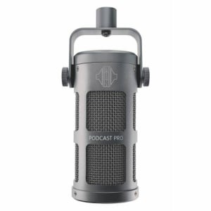SONTRONICS Sontronics Podcast Pro Cosmic Gray