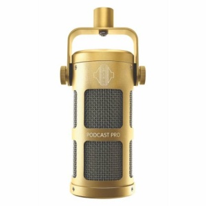SONTRONICS Sontronics Podcast Pro Gold