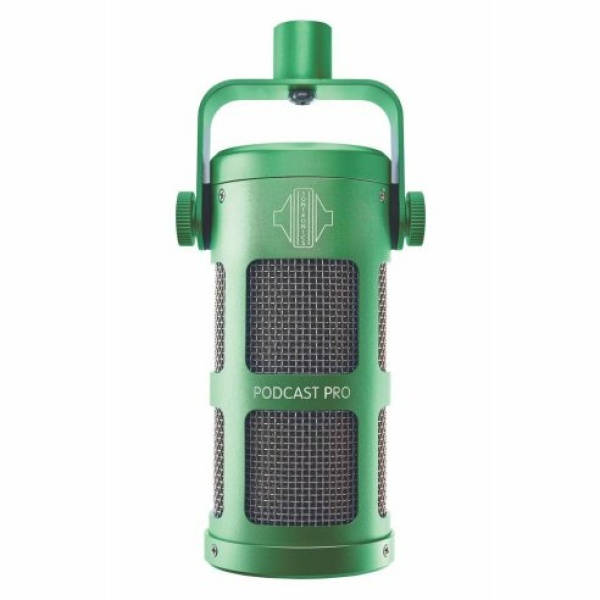 SONTRONICS Sontronics Podcast Pro Green