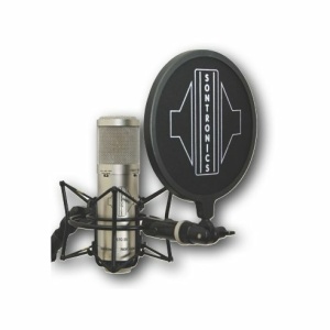 SONTRONICS Sontronics Stc-3X Silver