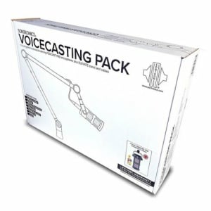 SONTRONICS Sontronics Voicecasting Pack Blue
