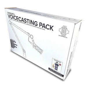 SONTRONICS Sontronics Voicecasting Pack Green
