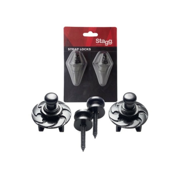 Stagg SSL1 Black