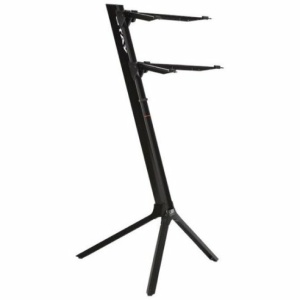 STAY MUSIC STANDS Stay 1100/2 - Slim Model - 290 Mm - Black