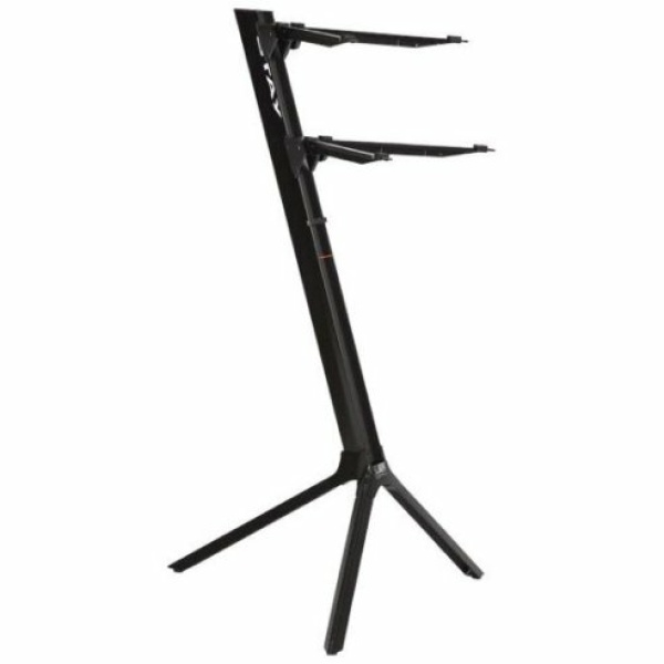 STAY MUSIC STANDS Stay 1100/2 - Slim Model - 290 Mm - Black