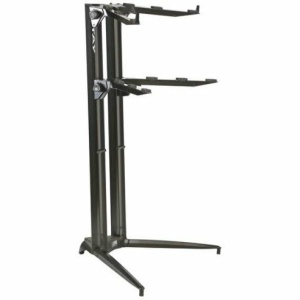 STAY MUSIC STANDS Stay 1200/2 - Piano Model - Black