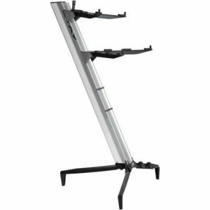 STAY MUSIC STANDS Stay 1300/2 - Tower Model - Silver